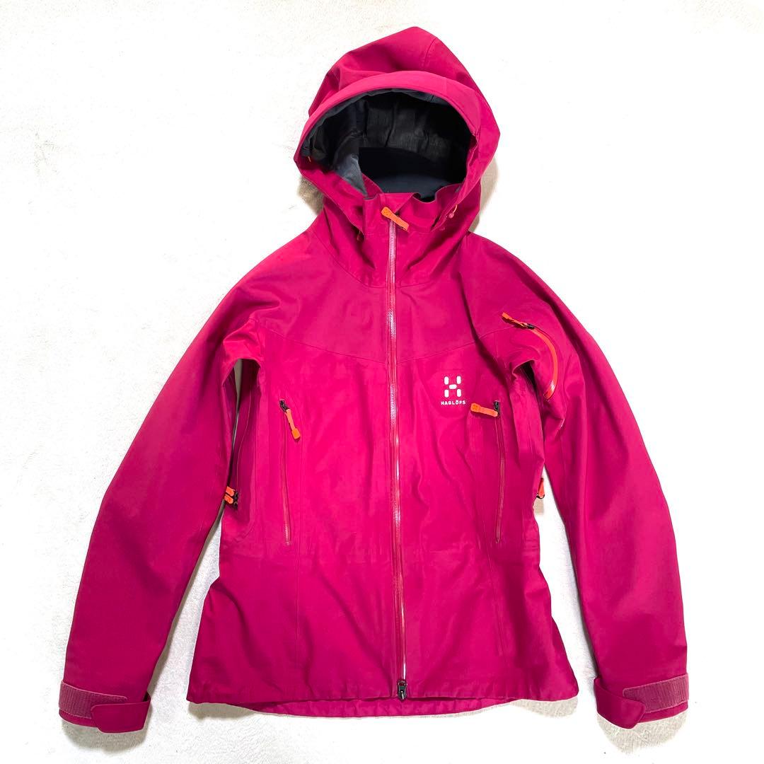 HAGLOFS COULOIR JACKET Ⅳ GORE-TEX レディースS - メルカリ