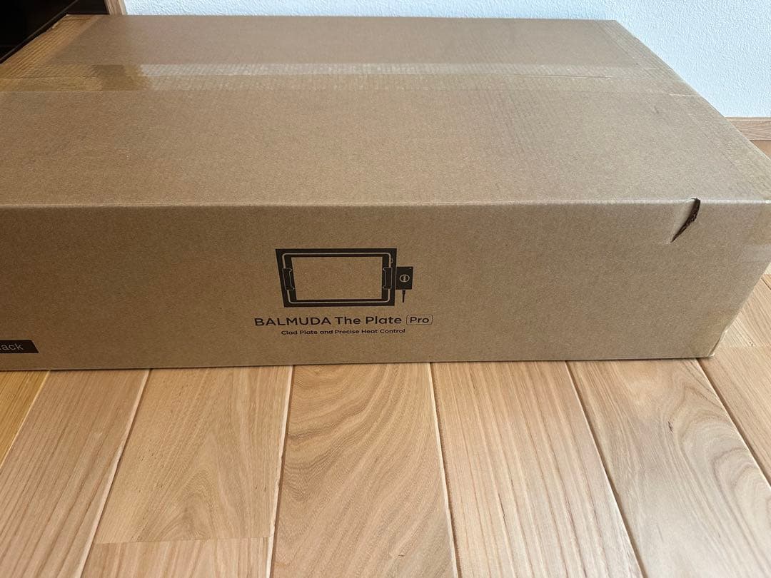 BALMUDA The Plate Pro ブラック　新品未開封 BALMUDA The Plate Pro | 商品詳細 | 高島屋オンラインストア
