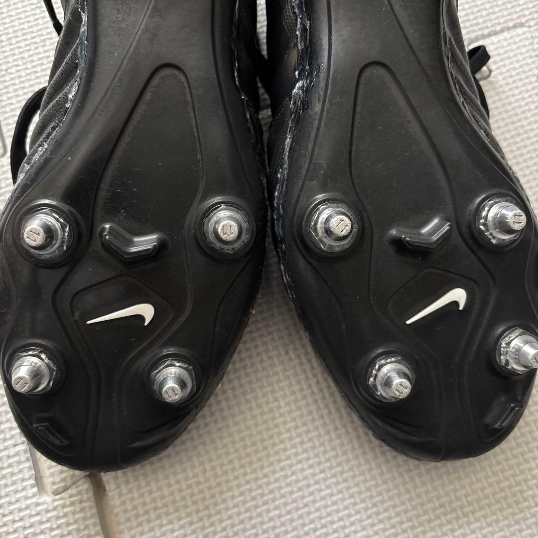 NIKE id ティエンポ 取り替え式スパイク オーダー 替えポイント付 レア