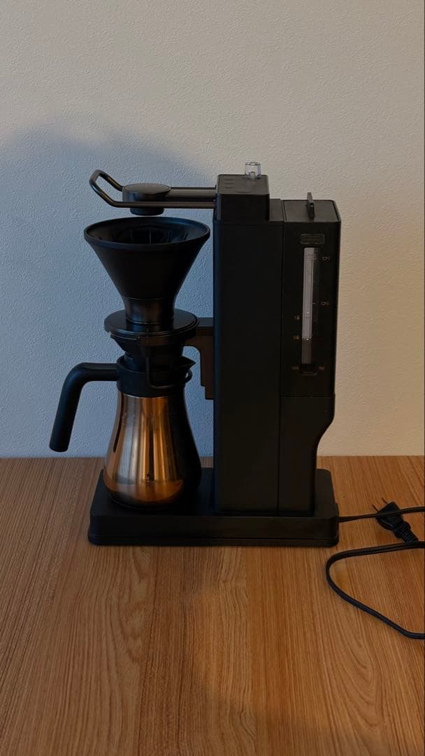 コーヒーメーカー・エスプレッソマシン BALMUDA The Brew STARBUCKS RESERVE バルミューダ ザ・ブリュー スターバックス リザーブ リミテッド