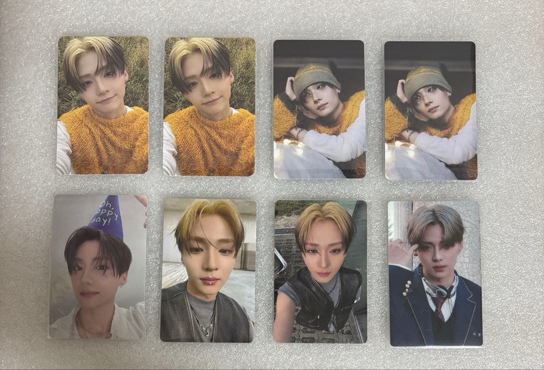 ALPHA DRIVE ONE ALD1 サンウォン トレカ 公式 - メルカリ