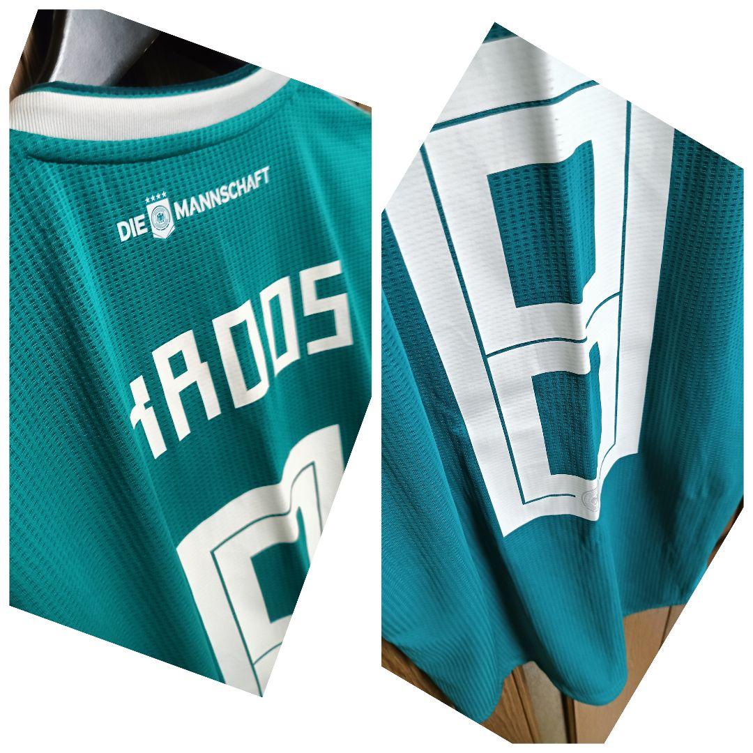 アディダス ドイツ代表 クロース オーセンティックユニフォーム 2018