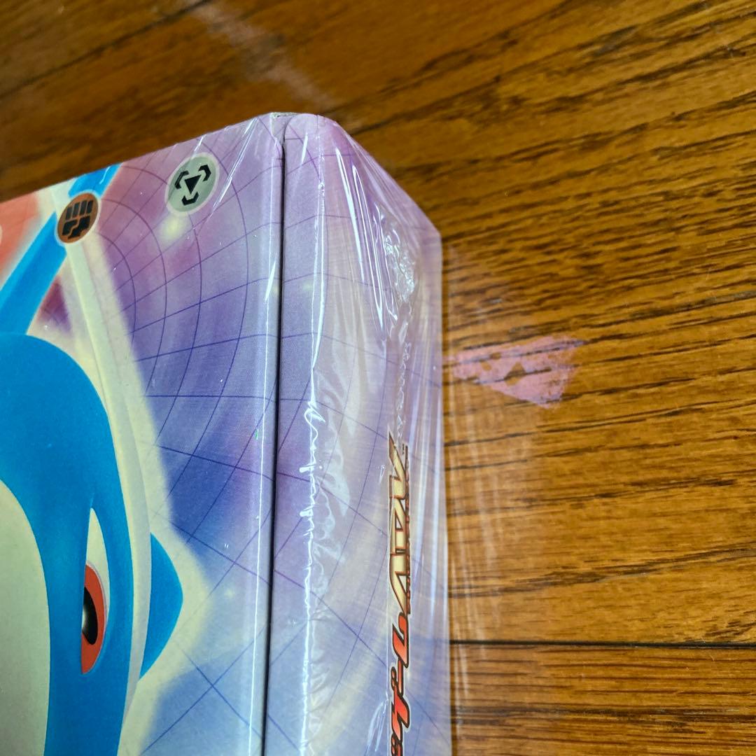 ポケモンカードゲームADV ギフトボックス ラティアスEX ラティオスEX