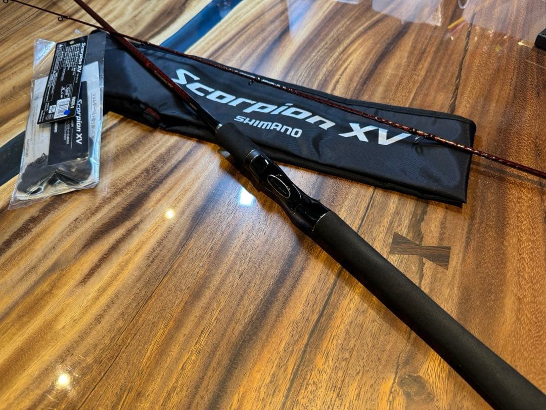 シマノ　スコーピオンXV 1652R-2 シマノ スコーピオン XV 1652R-2 (ロッド・釣竿) 価格比較 - 価格.com