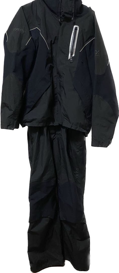 シマノ XEFO ゴアテックスパックライトハイブリッドストレッチレインウエア 2026年最新】シマノ SHIMANO XEFO・の人気アイテム - メルカリ