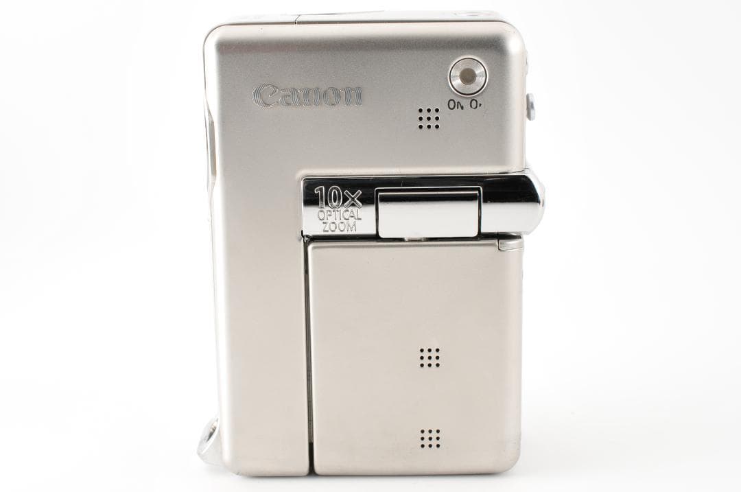 Canon キヤノン PowerShot TX1 縦型 デジタルカメラ#1306