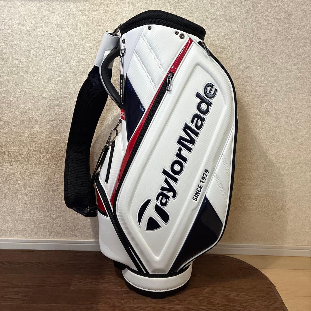 TaylorMade テーラーメイド キャディバッグ オーステック 9.5型 TaylorMade（テーラーメイド） 【2026春夏新作】 正規品 AUTH-TECH