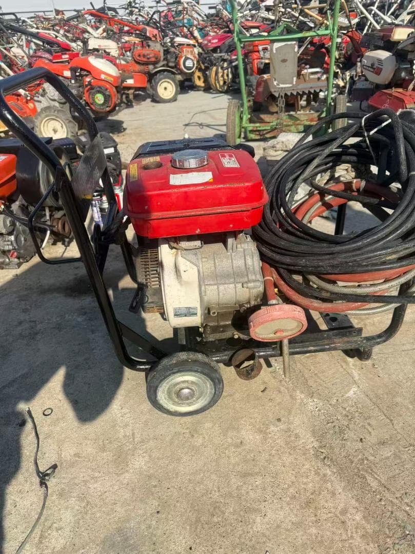 【福岡県みやま市】SuperAceWasherエンジン高圧洗浄機SEC-1615 SEC-1615N1 | コンパクト&カート型 | 高圧洗浄機 | 製品情報 | 高圧