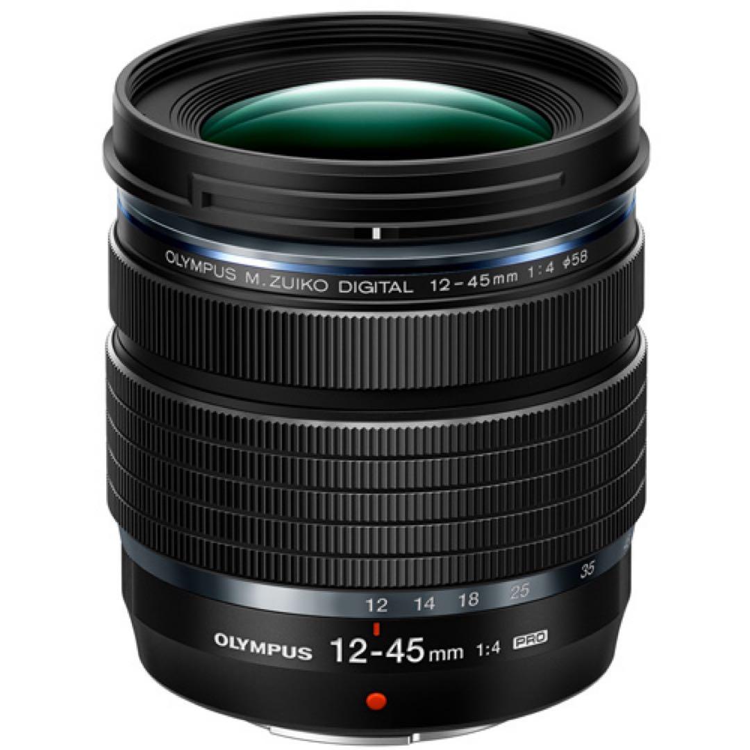 OMSYSTEM M.ZUIKO 12-45mmPRO新品未使用メーカー保証 基本情報｜M.ZUIKO DIGITAL ED 12-45mm F4.0 PRO｜M.ZUIKO PRO｜ズーム