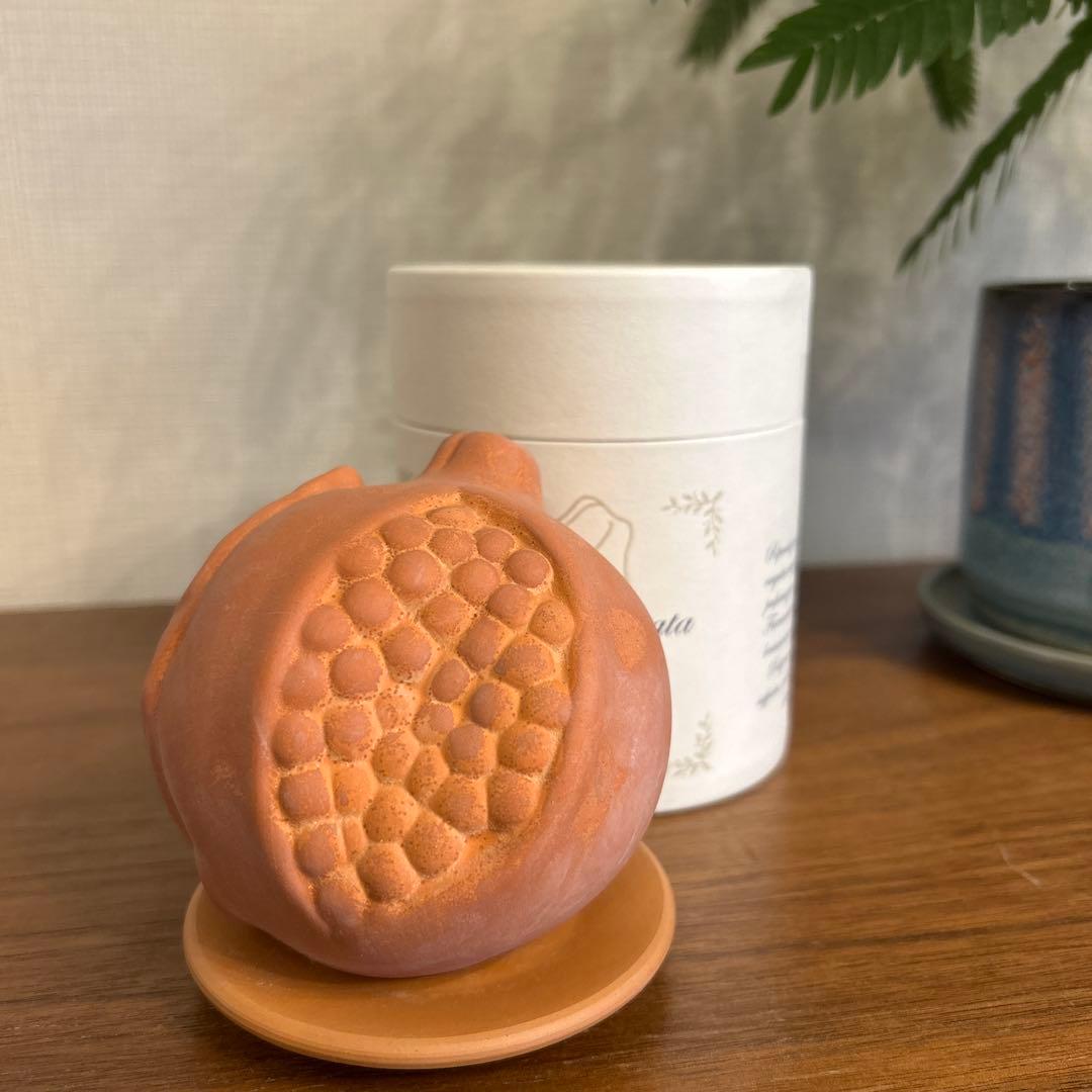 サンタ・マリア・ノヴェッラ テラコッタ ザクロ - メルカリ