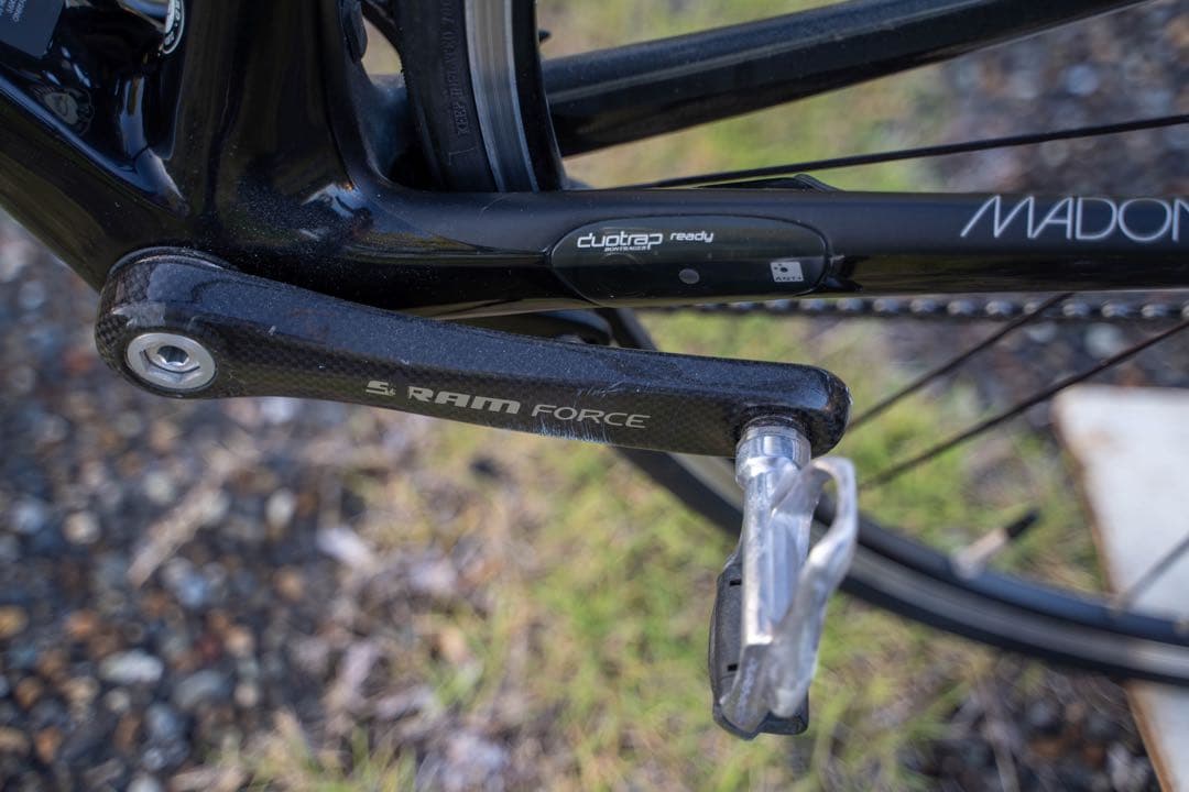 TREK Madone 5.2 2014 カーボン 新品70万円 - メルカリ