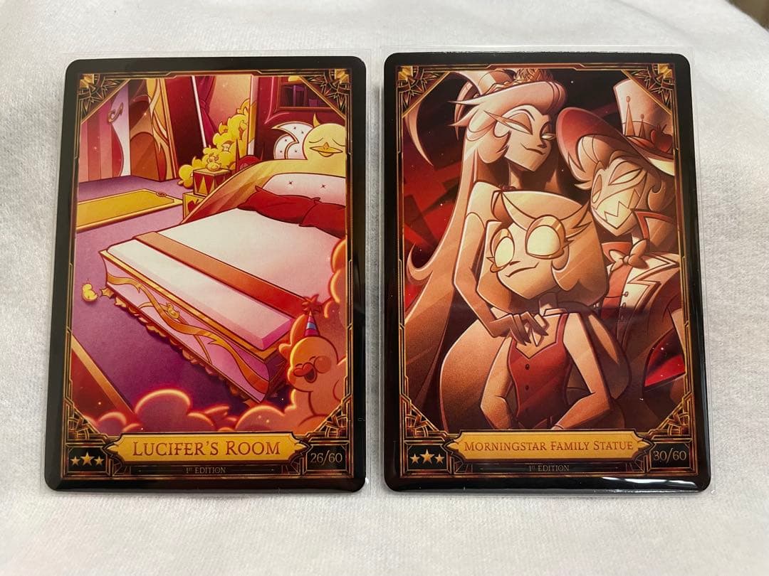 ハズビンホテル トレーディングカード シーズン2 まとめ - メルカリ