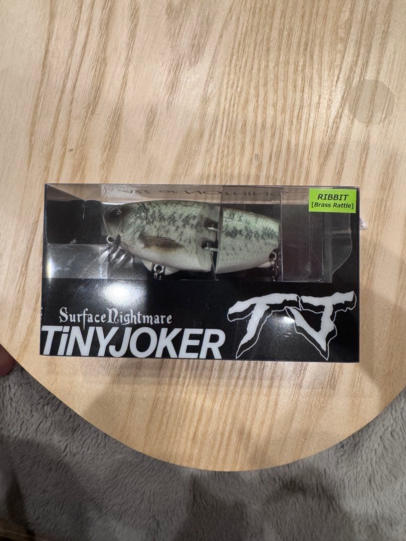 TINY JOKER タイニージョーカー DRTの新作