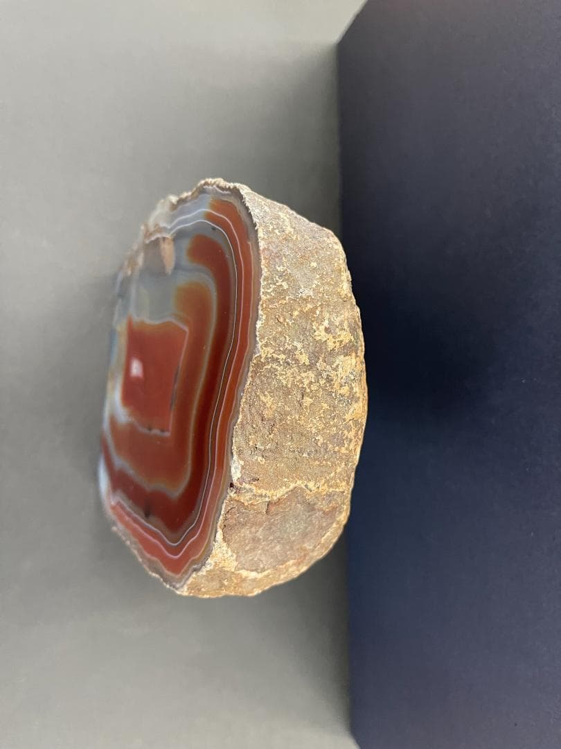 瑪瑙 原石 置物　3.5kg