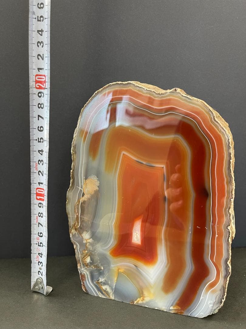 瑪瑙 原石 置物　3.5kg