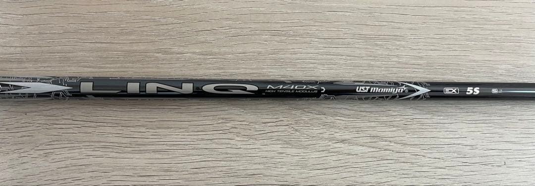 LINQ EX ホワイト　50S タイトリストスリーブ　ドライバー用 楽天市場】リンク ホワイト EX USTマミヤ シャフト タイトリスト
