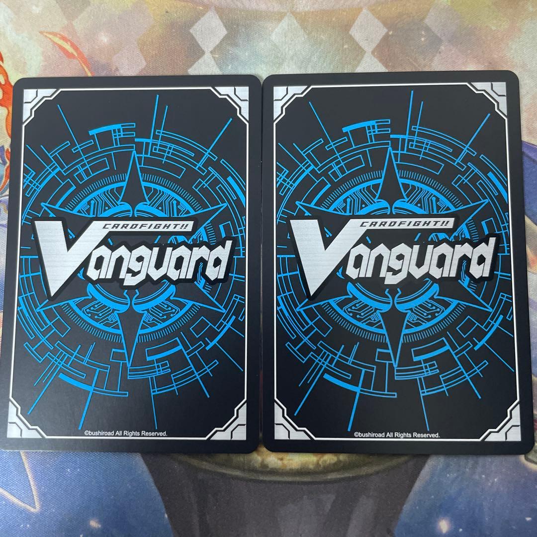 ヴァンガード アドルファス エルジェニア FR - メルカリ