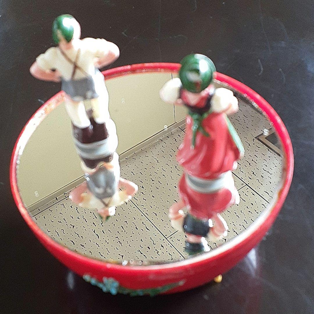 オルゴール 踊るスイス人形 アンティーク - メルカリ