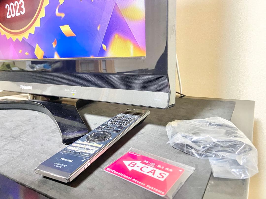 今だけ優待価格】東芝 REGZA｜32V型HD・IPS｜HDMI3 - メルカリ