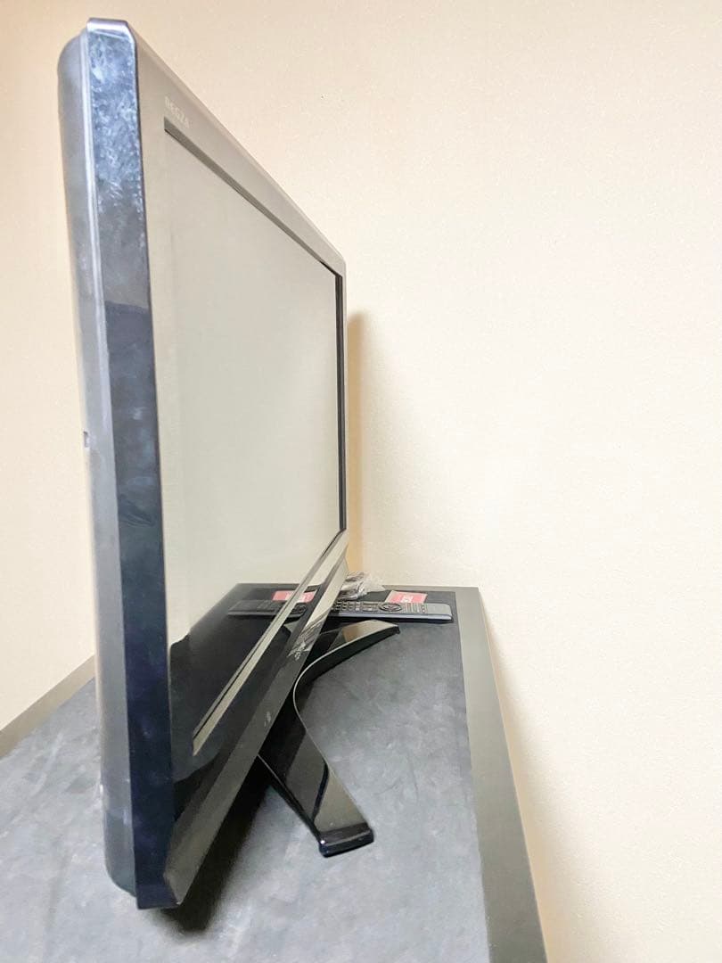今だけ優待価格】東芝 REGZA｜32V型HD・IPS｜HDMI3 - メルカリ