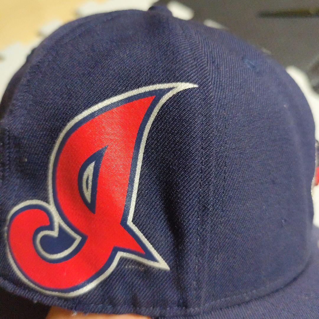 New Era 59FIFTY インディアンズ キャップ 7 1/2 - メルカリ