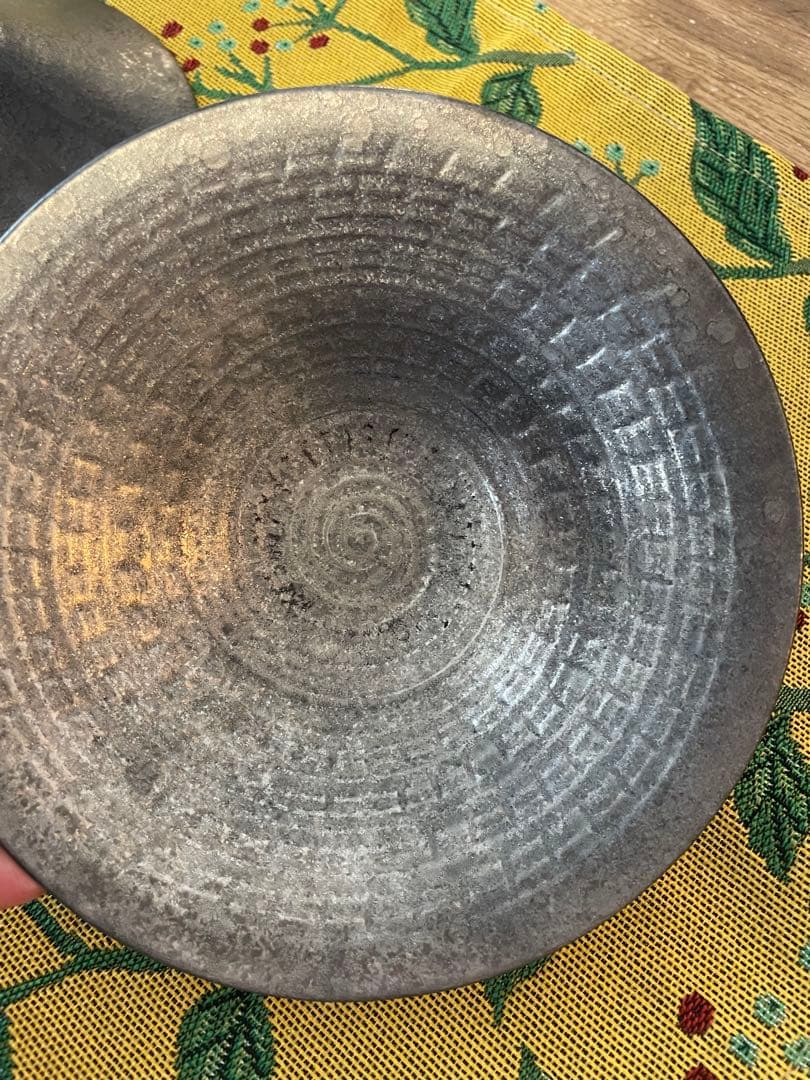 美品 有田焼陶悦窯 晶内銀塗り5.5 反鉢 2枚セット - メルカリ