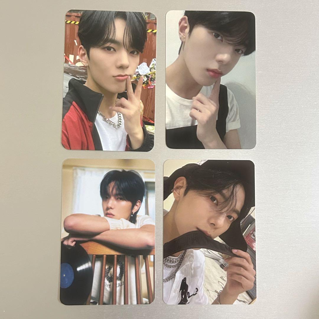 WHIB イジョン トレカ セット - メルカリ