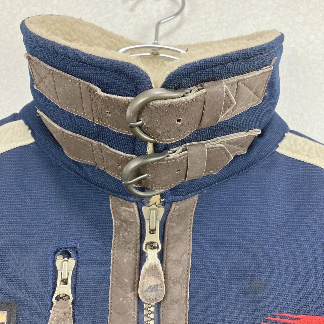 ◇【ミズノ】長野冬季オリンピック日本代表ボアジャケット 1998年