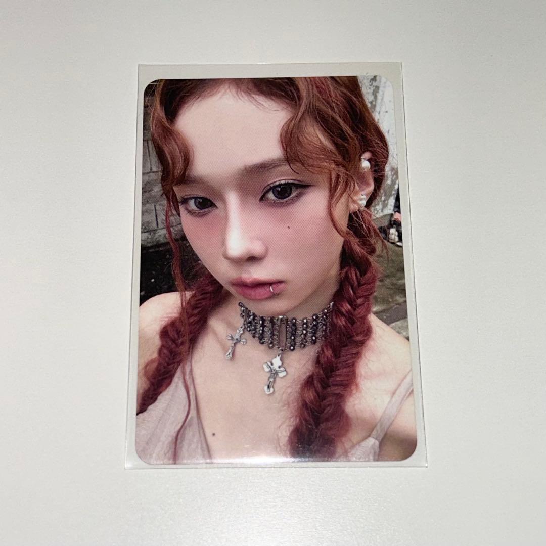 aespa ウィンター drama トレカ scenever. - メルカリ