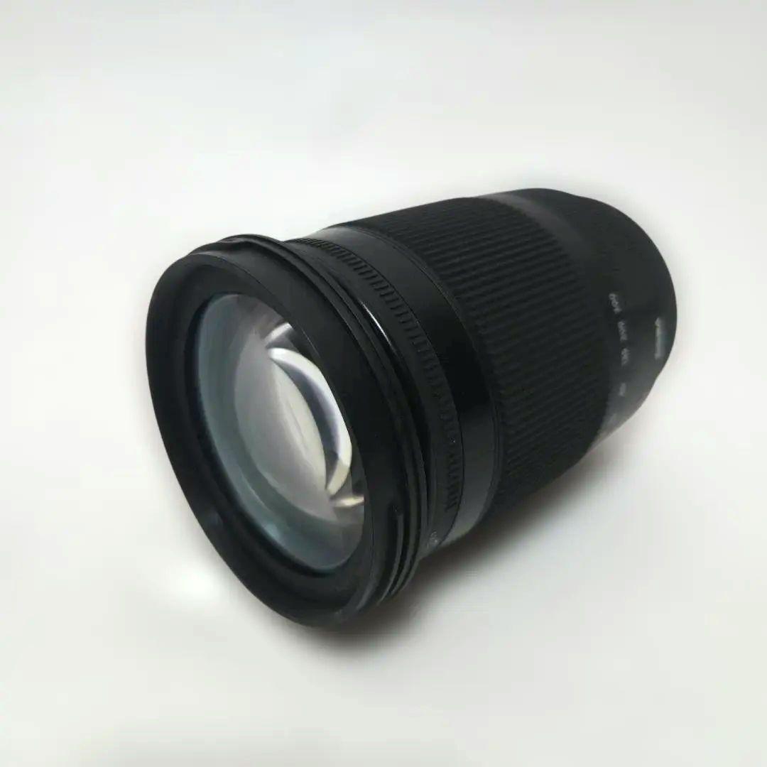 【良品】SIGMA 18-300mm F3.5-6.3 DC MACRO