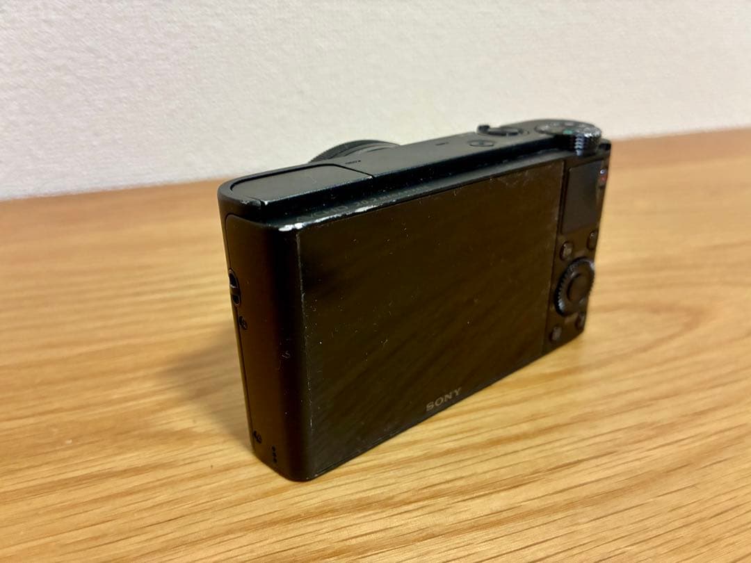 美品】SONY Cyber-shot DSC-RX100 ジャケットケース付き - メルカリ