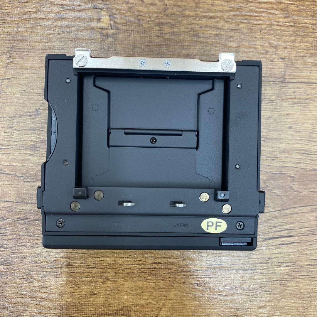 MAMIYA マミヤ 645 ウエストレベルファインダー -1.5 G-969