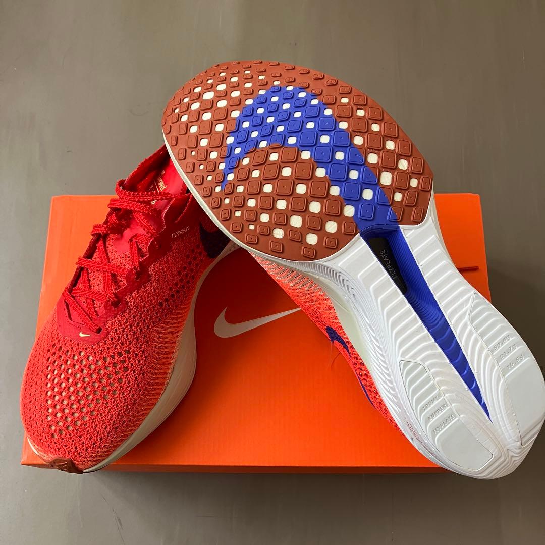 ズームX ヴェイパーフライ ネクスト% 3★26.0cm★DV4129-601