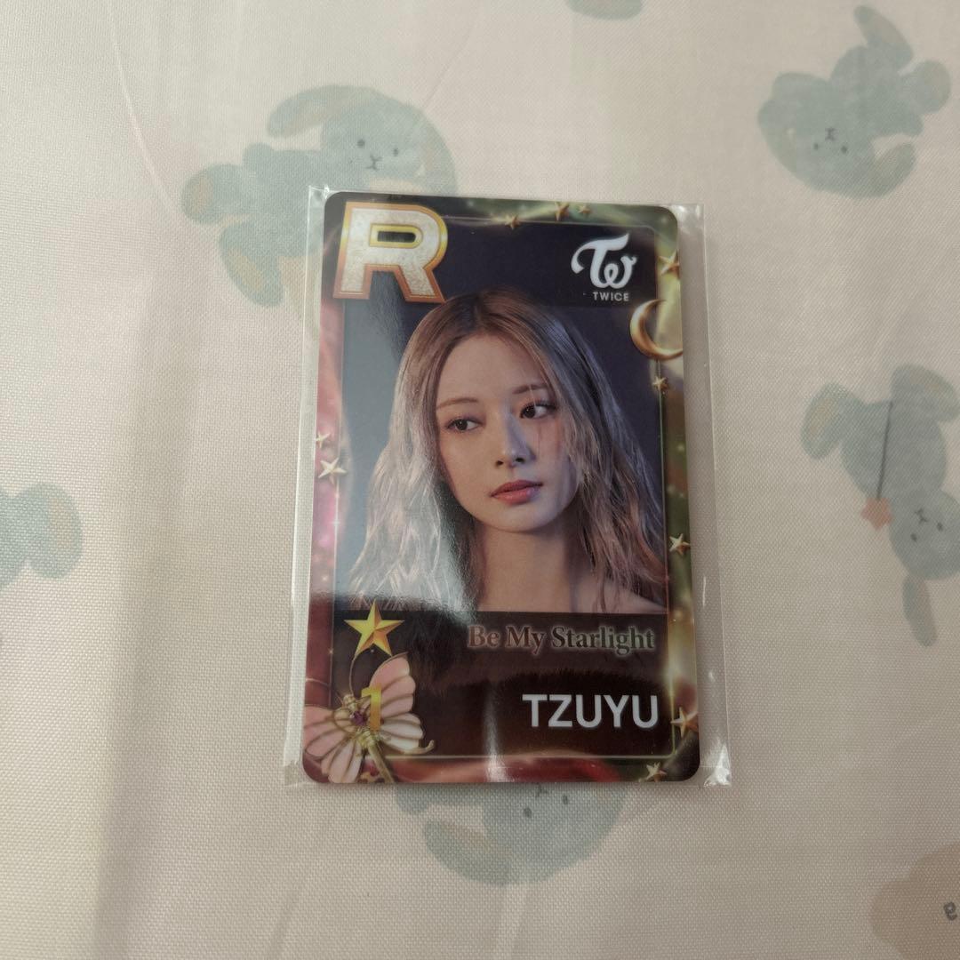 TWICE SSJYP Be My Starlight ツウィ - メルカリ
