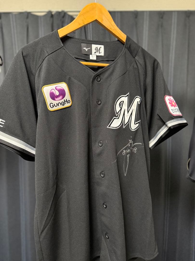 【新品】髙部瑛斗直筆サイン入り ユニフォーム(ビジターVer.)Ｍ 2026年最新】Yahoo!オークション -#瑛斗の中古品・新品・未使用品一覧