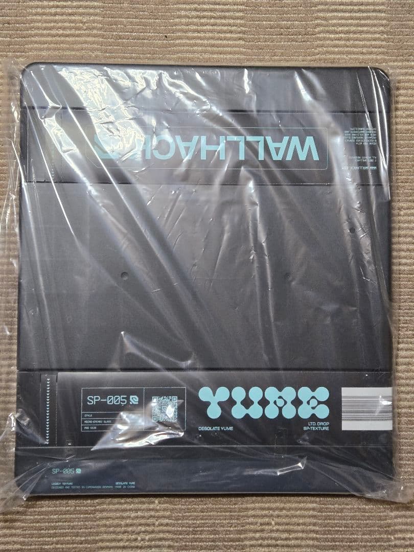 未開封 WALLHACK SP-005 Desolate Yume. - メルカリ