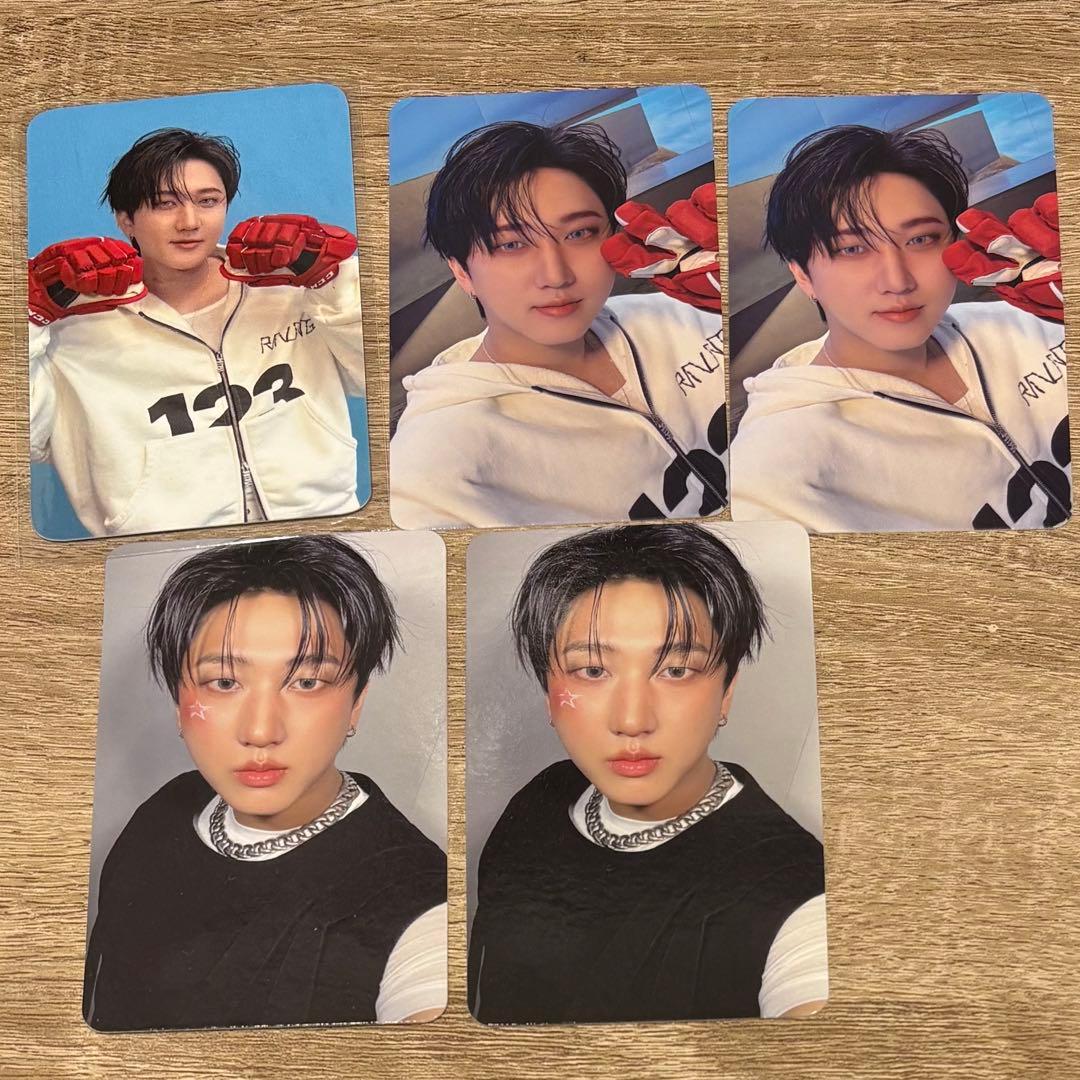 チャンビン KARMA トレカ - メルカリ