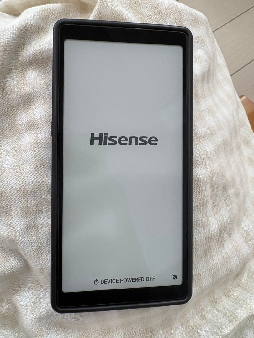 Hisense Touch Lite 128G 電子書籍リーダー s-l400.jpg