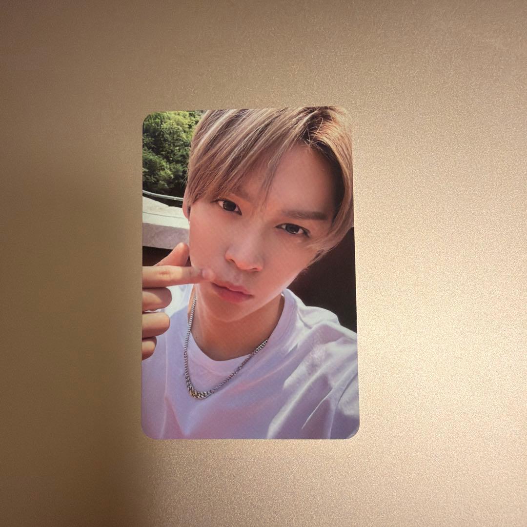 RIIZE ウンソク トレカ - メルカリ