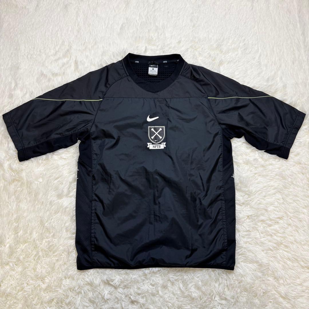 NIKE NFTB 半袖ピステ L サッカー ナイロン - メルカリ