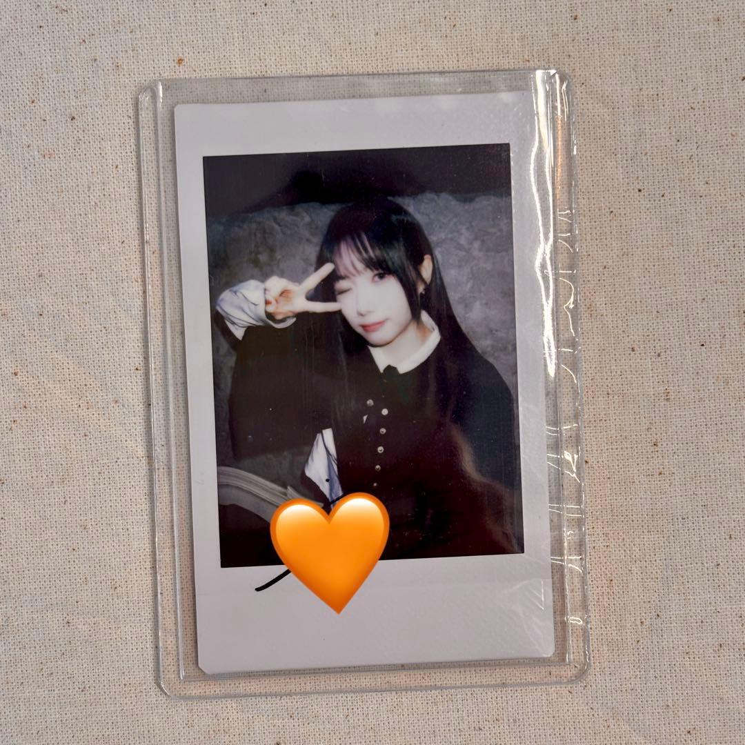 Kep1er ヨンウン 直筆サイン入りポラロイド チェキ - メルカリ