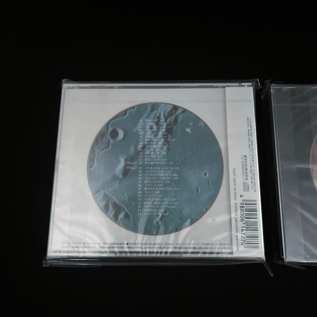 新品 沢田研二 ロイヤルストレートフラッシュ A面 シングル 全曲集