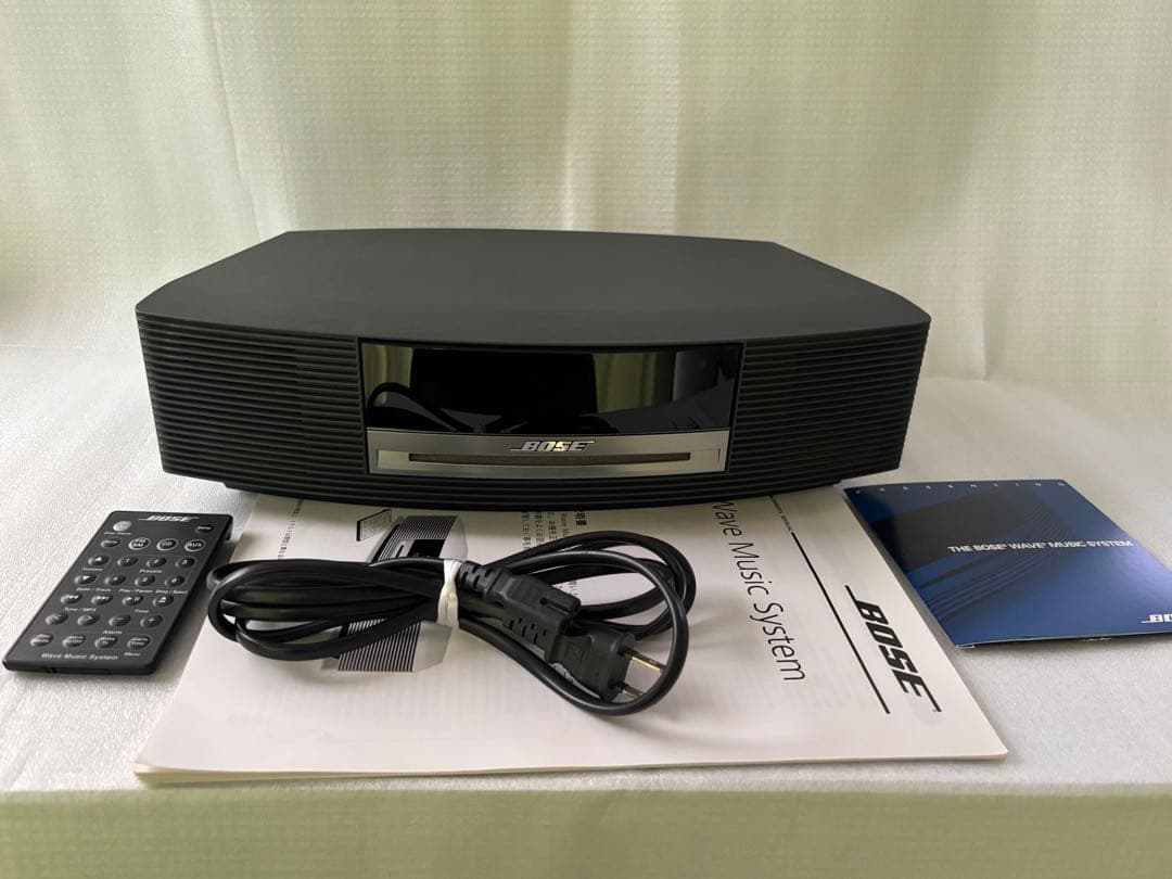 BOSE Wave Music System MODEL AWRCCB - メルカリ