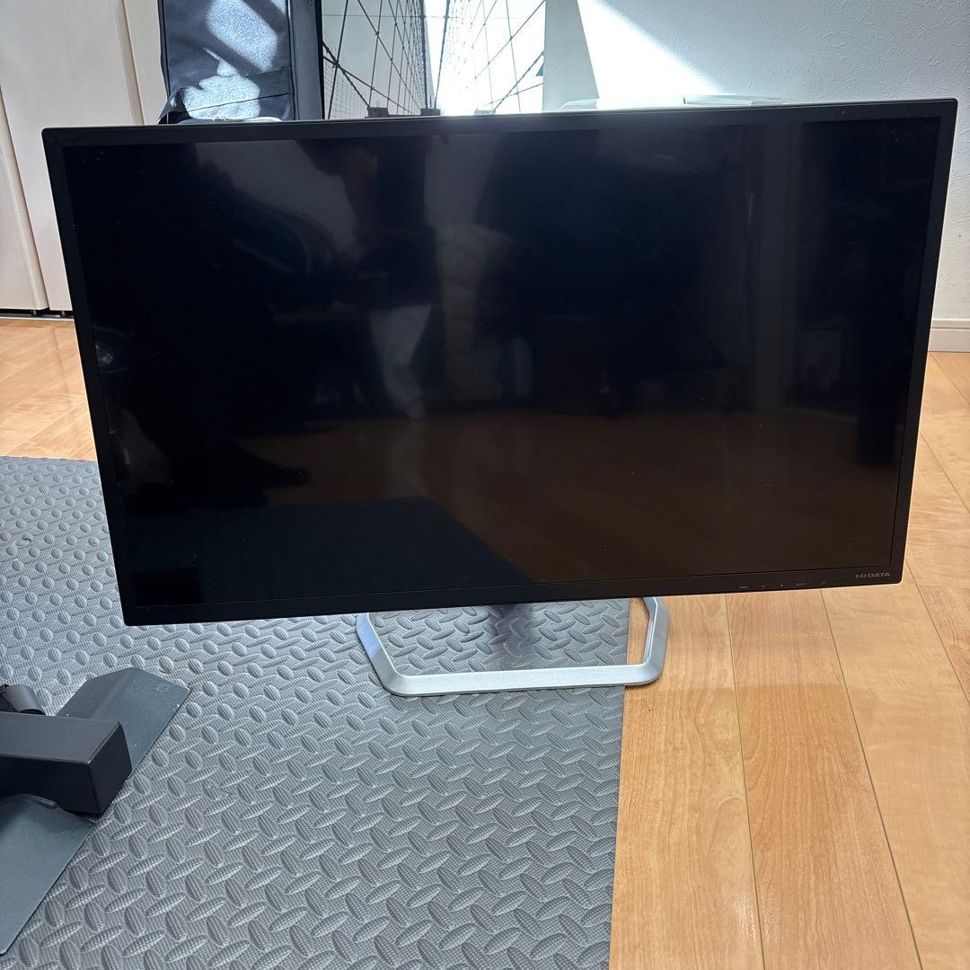 IODATA 液晶ディスプレイ　EX-LD3151DB 31.5インチワイド EX-LD3151DB | 広視野角ADSパネル採用 31.5型ワイド液晶ディスプレイ