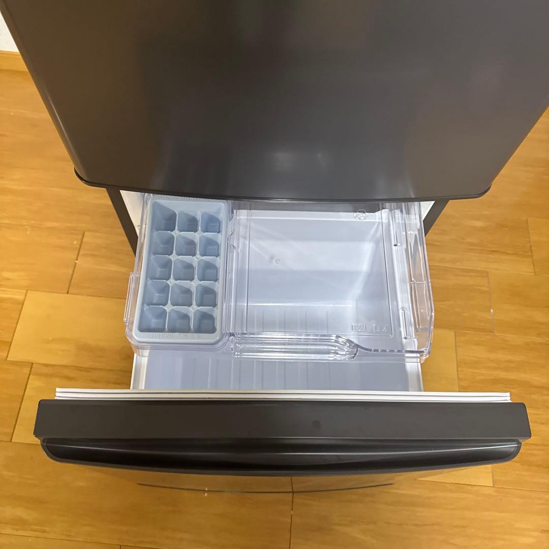 美品 三菱冷蔵庫 MR-P17Z-H 2022年製 グレー - メルカリ