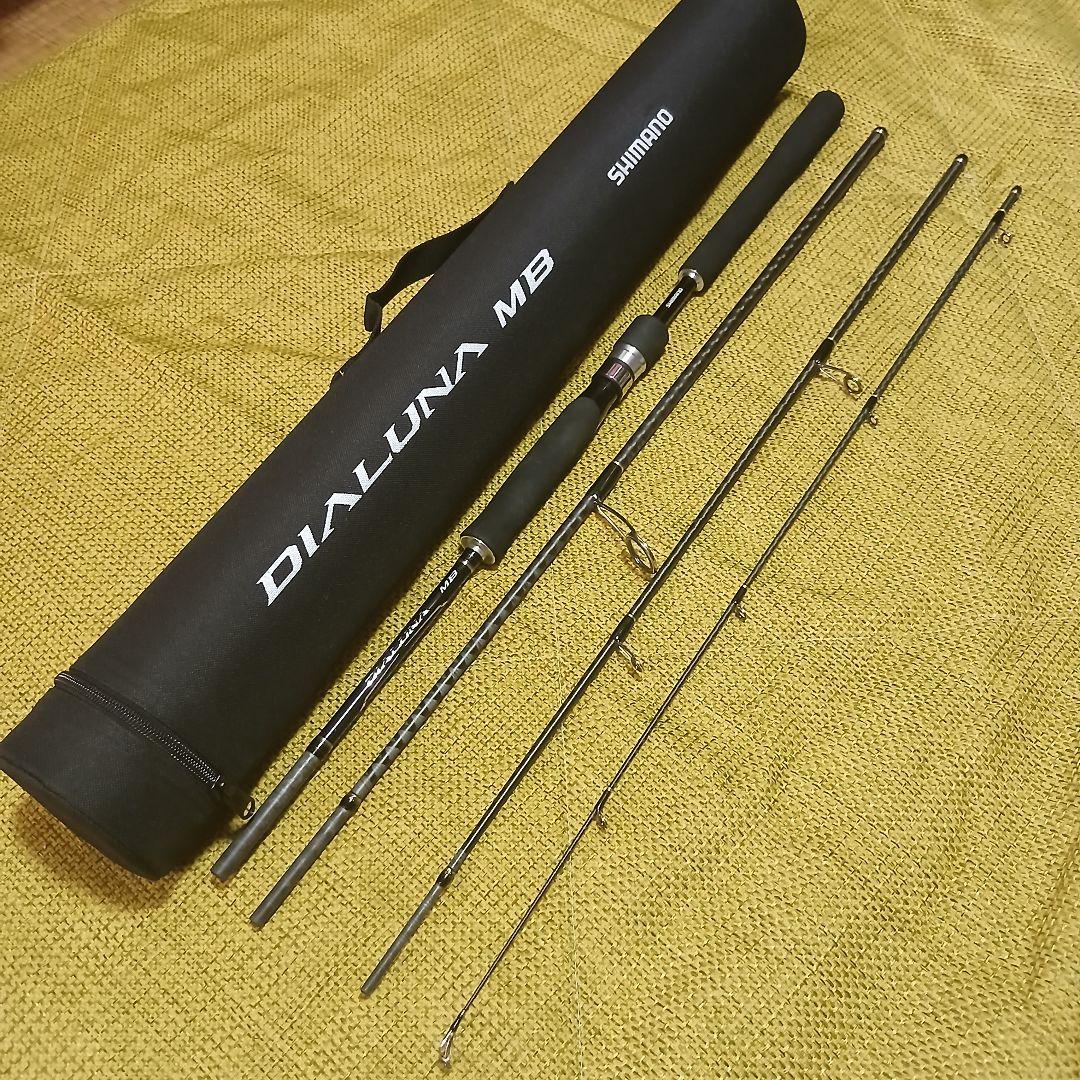 ディアルーナ SHIMANO DIALUNA MB S800L - メルカリ