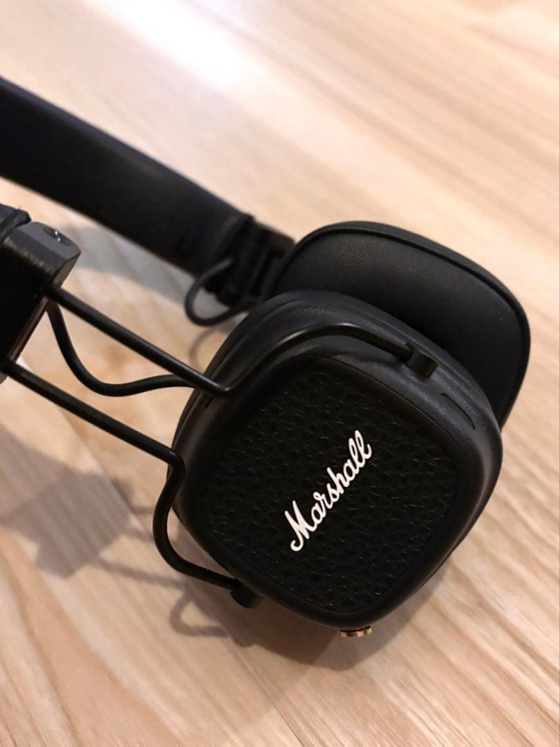 ヘッドホン Marshall Major V Marshall Headphones 【定番BTヘッドホン】Major V マーシャル