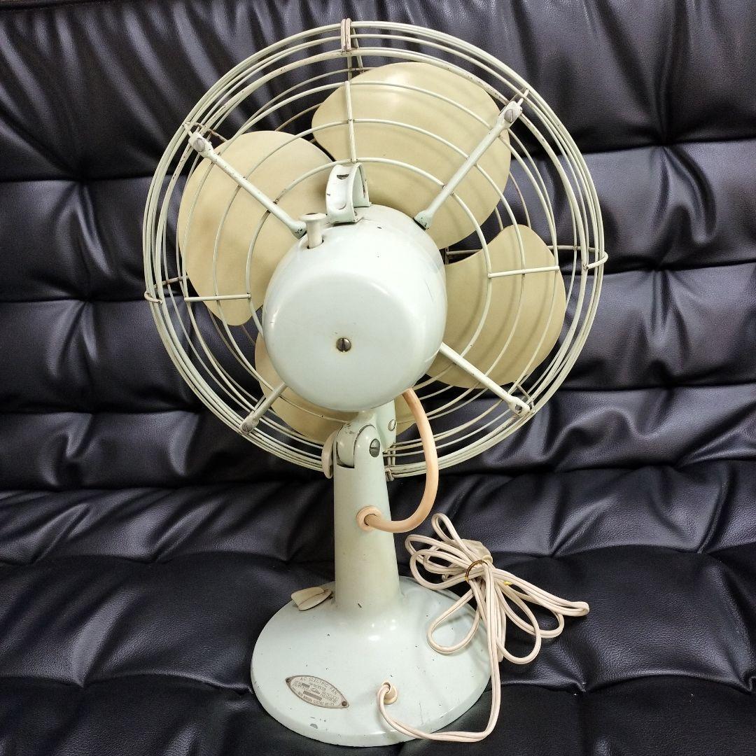 動作確認済 東芝 扇風機 アンティーク 昭和レトロ - メルカリ