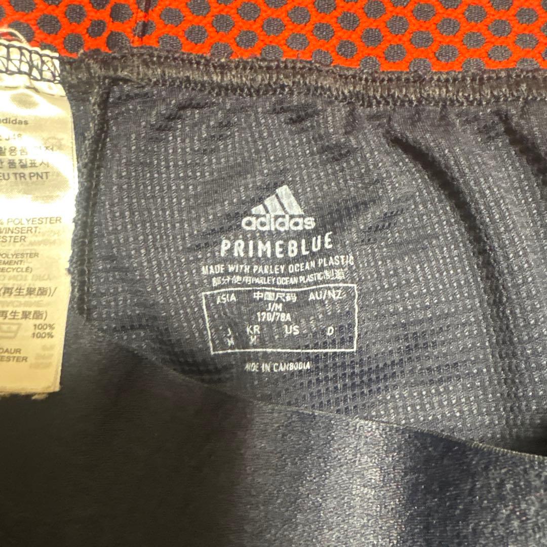 バイエルンミュンヘン アディダス ティロ トレーニングトップ