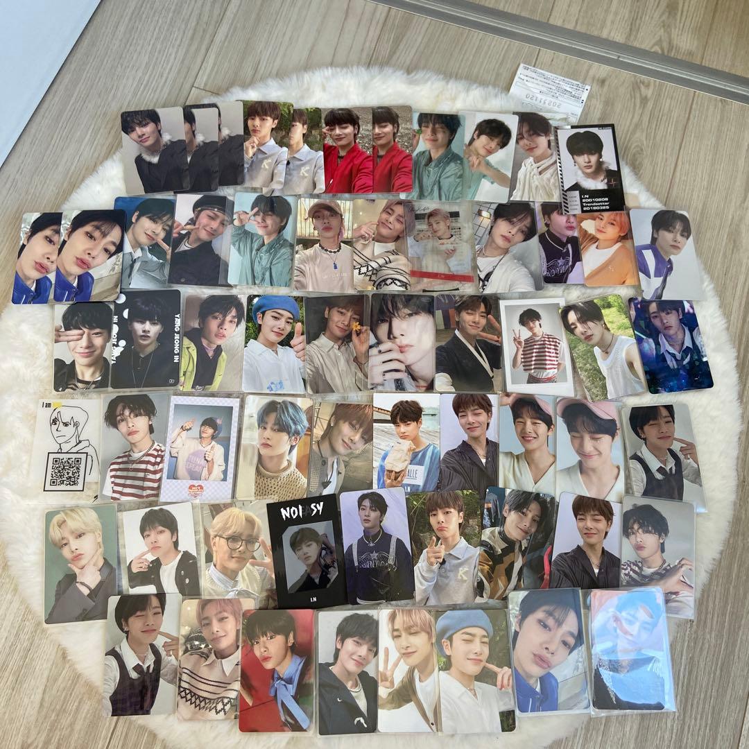 バラ売り可能スキズアイエントレカまとめ